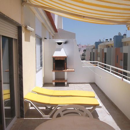 Apartamento Do Mar - Golden Sand Armacao de Pera Bagian luar foto