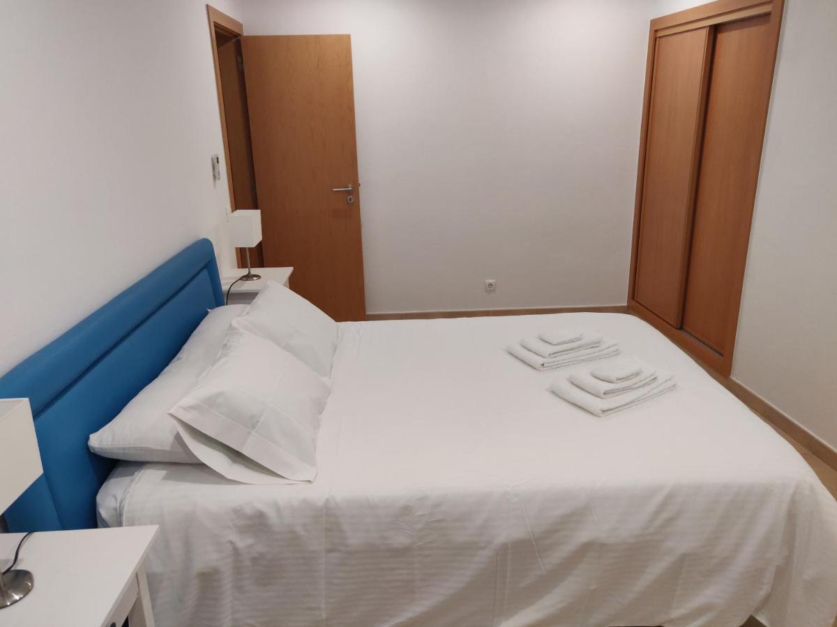 Apartamento Do Mar - Golden Sand Armacao de Pera Bagian luar foto