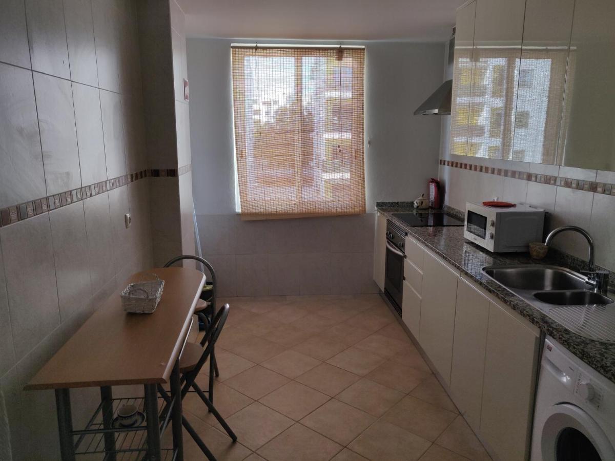 Apartamento Do Mar - Golden Sand Armacao de Pera Bagian luar foto