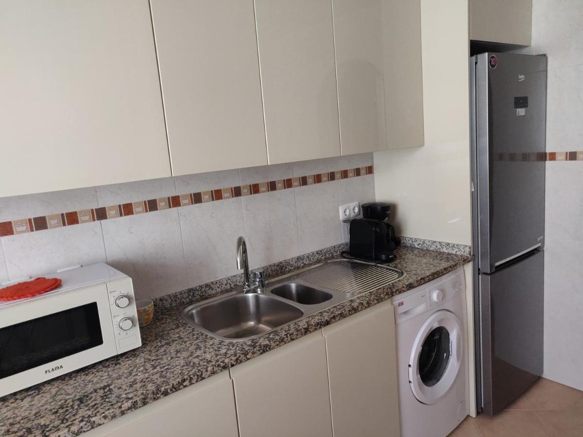 Apartamento Do Mar - Golden Sand Armacao de Pera Bagian luar foto