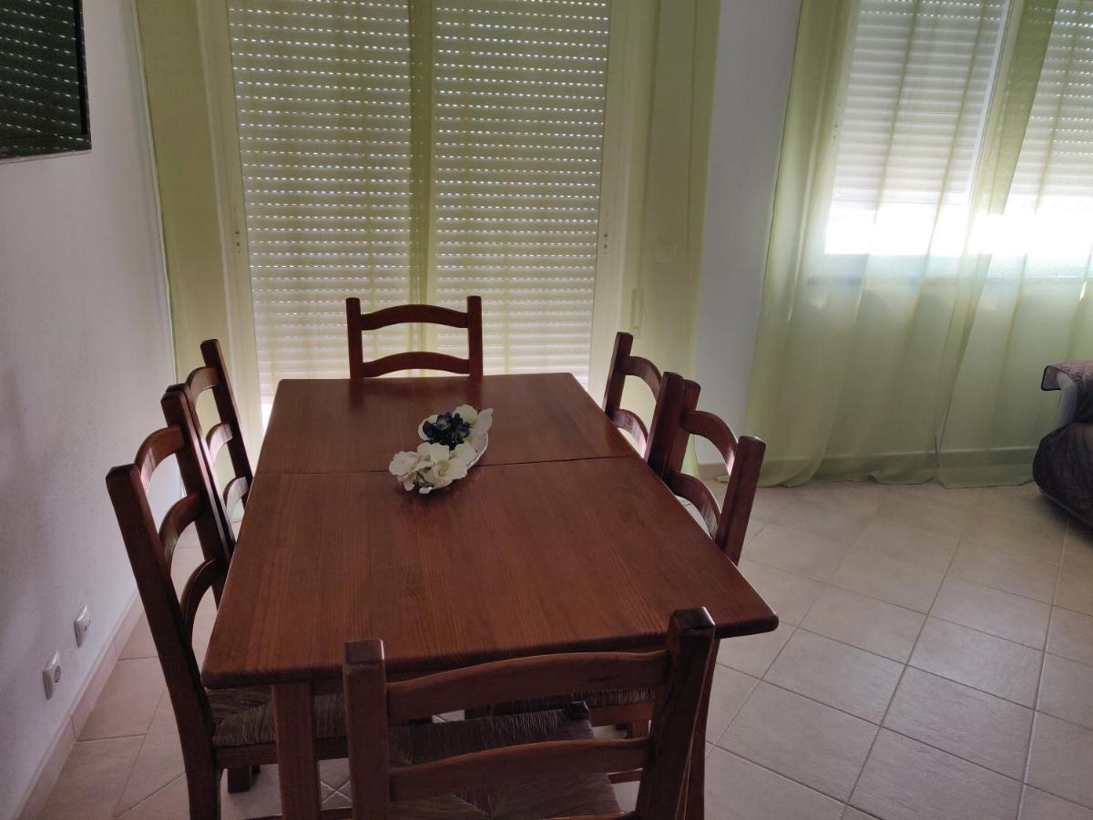 Apartamento Do Mar - Golden Sand Armacao de Pera Bagian luar foto