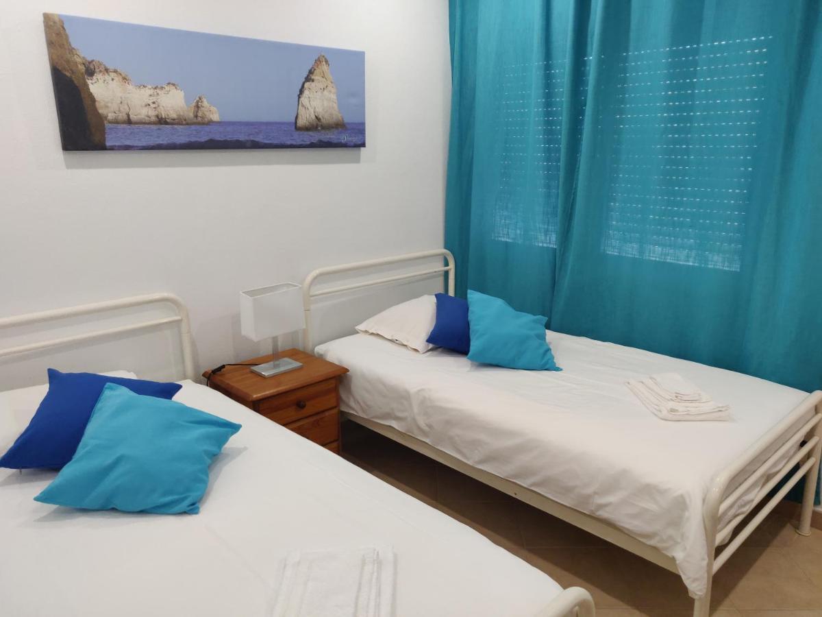 Apartamento Do Mar - Golden Sand Armacao de Pera Bagian luar foto