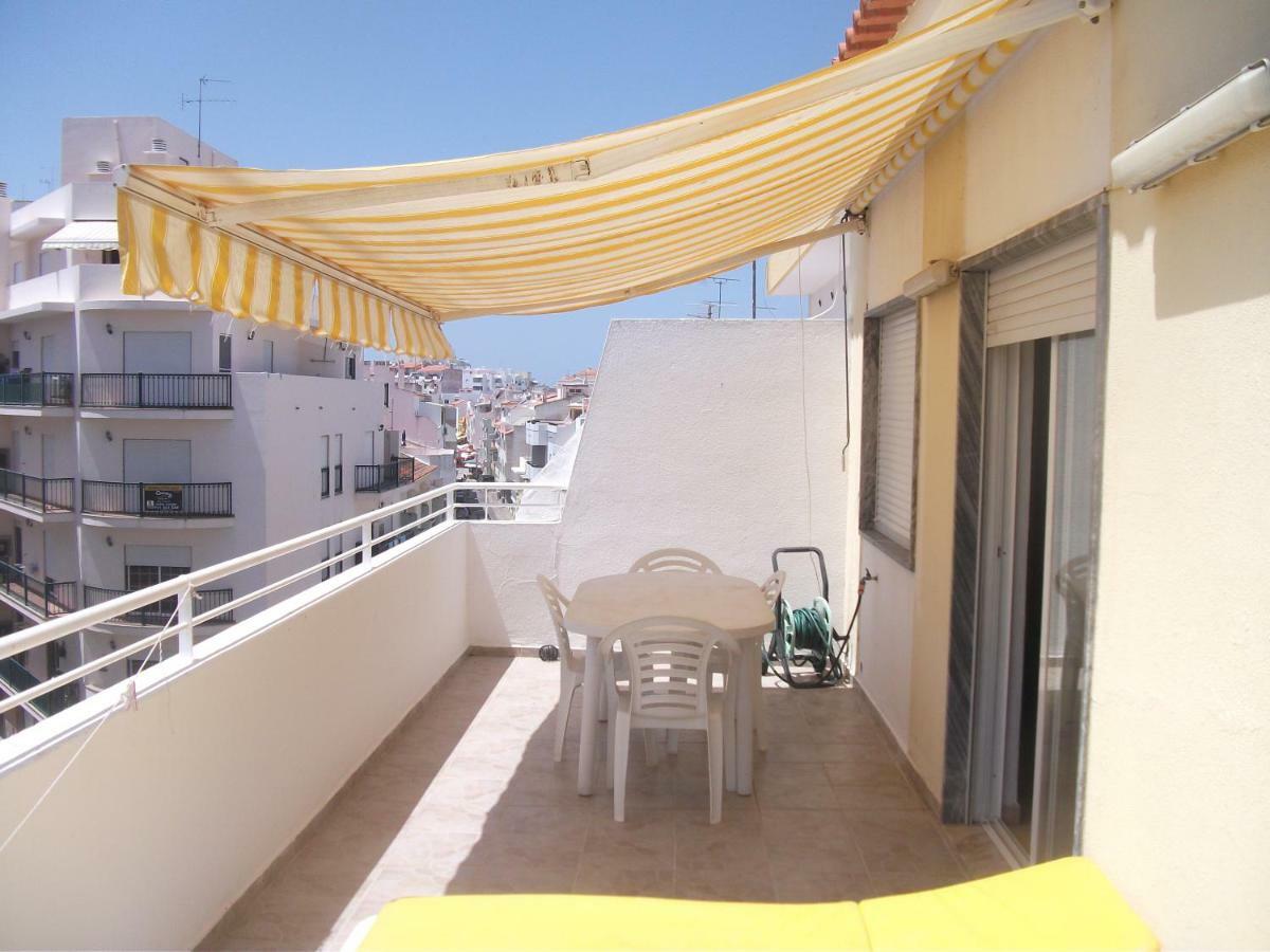 Apartamento Do Mar - Golden Sand Armacao de Pera Bagian luar foto