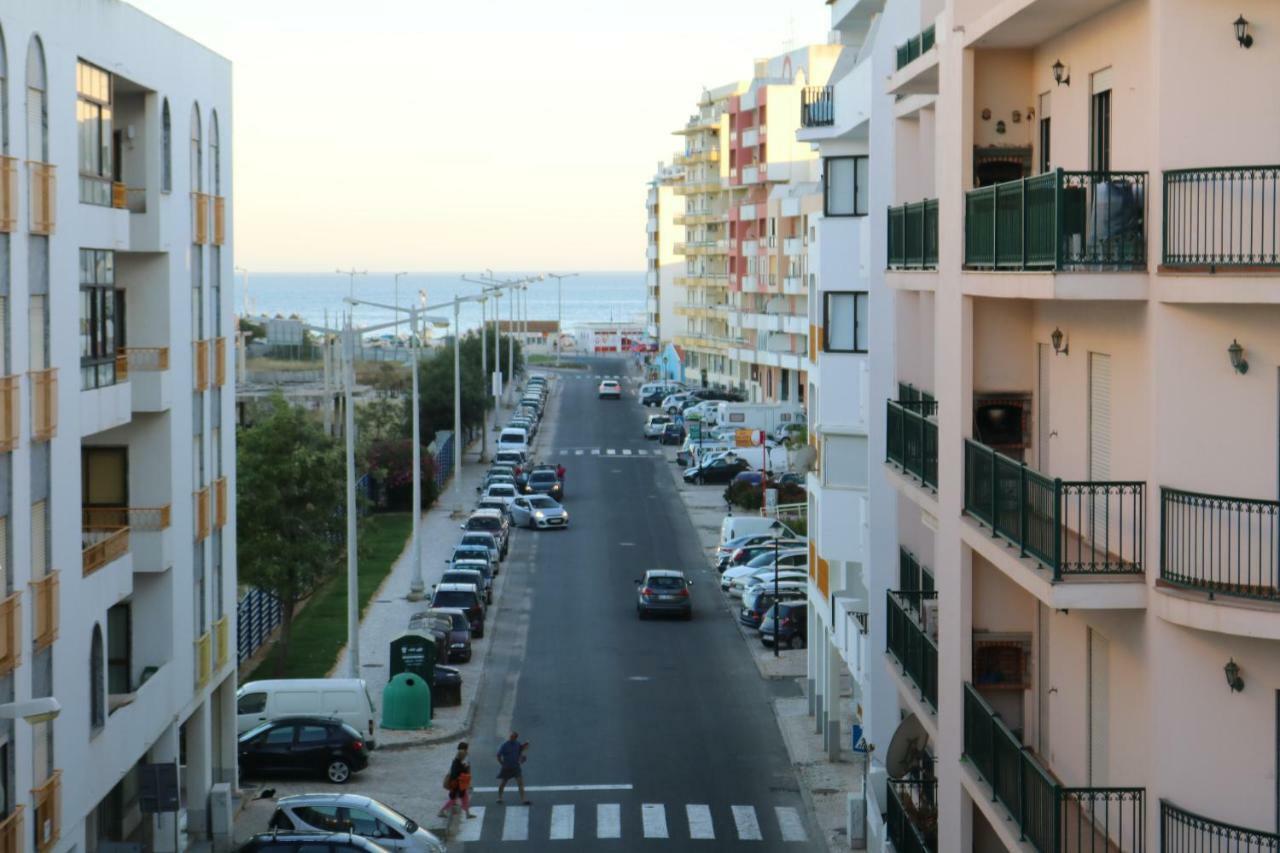 Apartamento Do Mar - Golden Sand Armacao de Pera Bagian luar foto