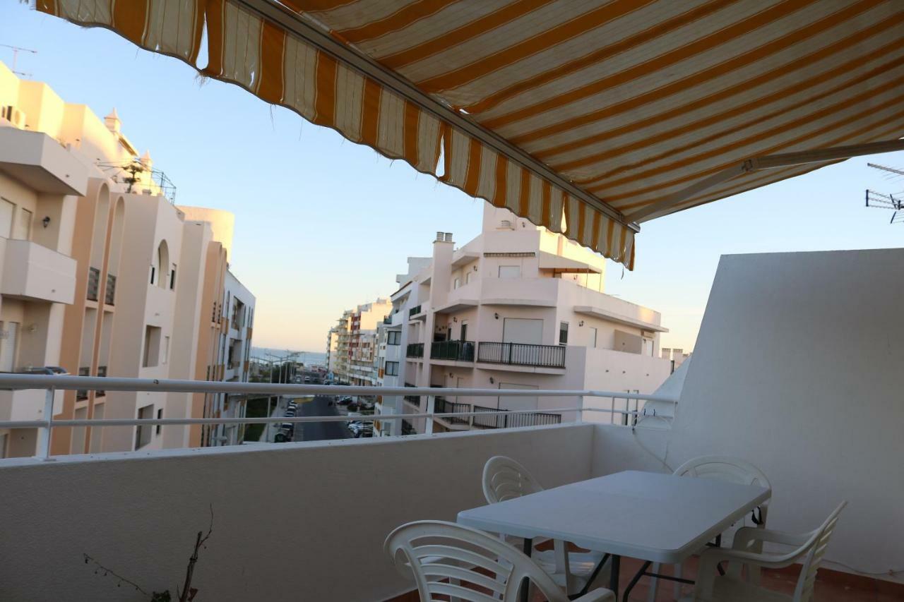 Apartamento Do Mar - Golden Sand Armacao de Pera Bagian luar foto