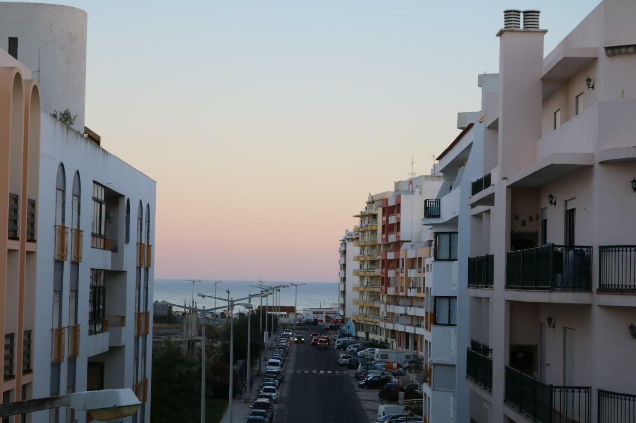 Apartamento Do Mar - Golden Sand Armacao de Pera Bagian luar foto